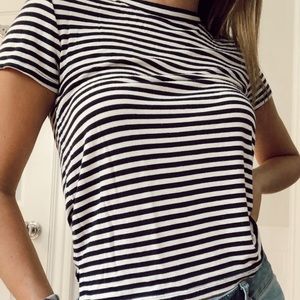 Aerie Striped Tee